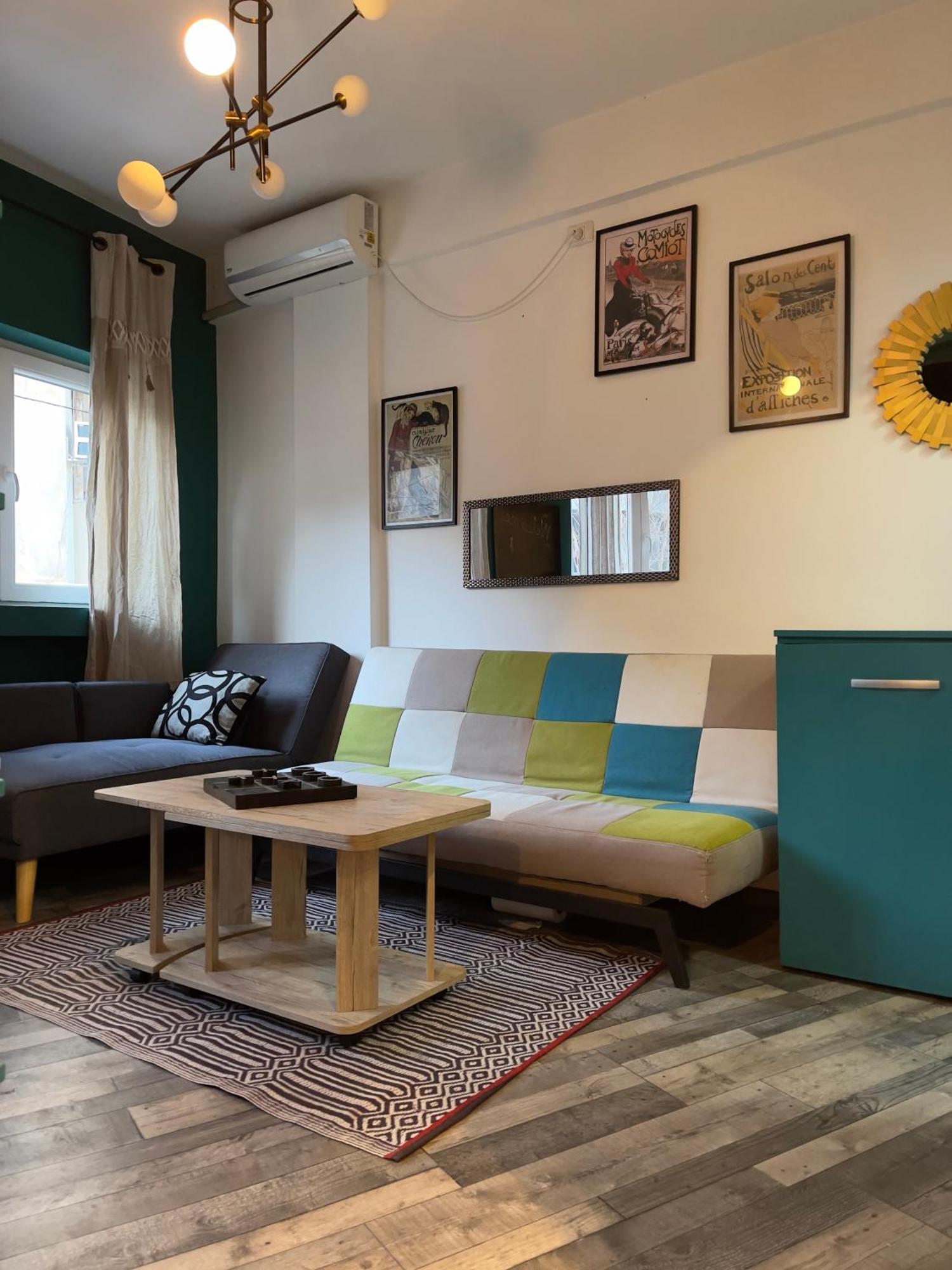 Hey Hey Hey Hey Apartment Bucureşti Ngoại thất bức ảnh